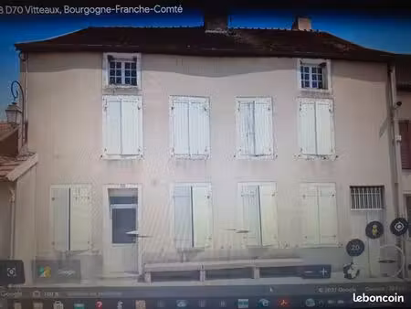 maison de ville 160 m2