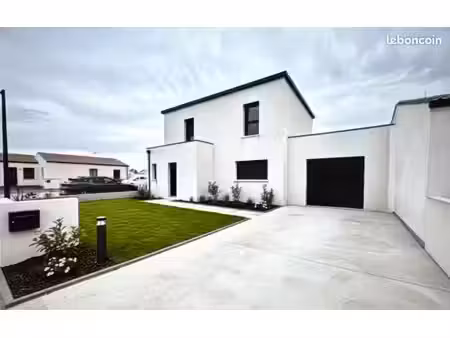maison neuve 4 chambres