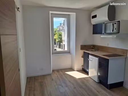 studio neuf 21 m² – 150 m uco