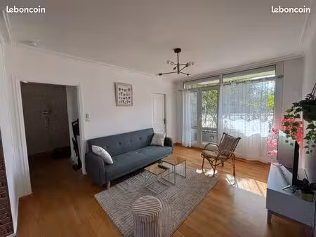 appartement t4 sur saint brieuc a 2 pas du centre ville  et donc de tous commerces
