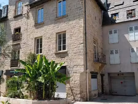 appartement centre ville rénové