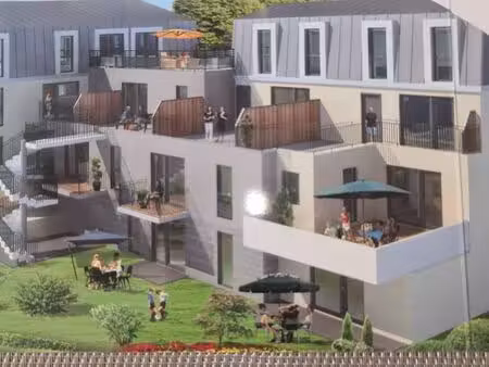 appartement cours du parc