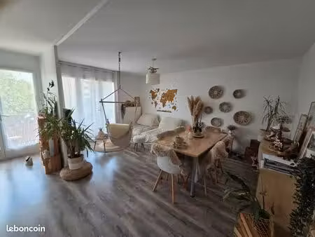 appartement 4 pièces 83 m²