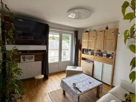 apparemment 3 pièces 64m2