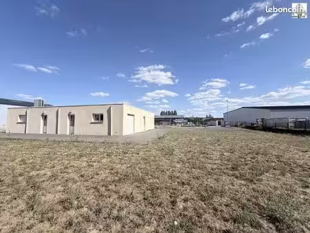 immeuble 201 m² aiserey