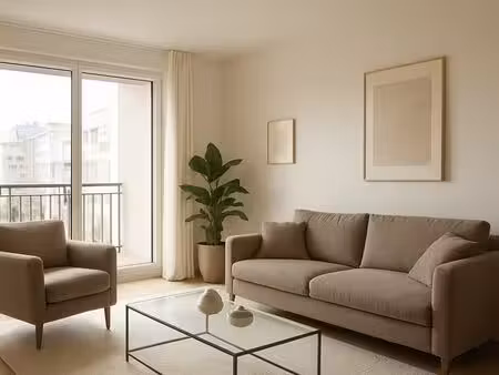 appartement 4 pièces 87 m²