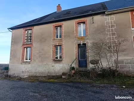 ensemble immobilier le grand bourg (23240)