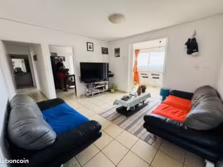 appartement t4/t5 – garage – cellier de particulier à particulier