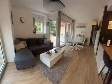 appartement t2 à vendre