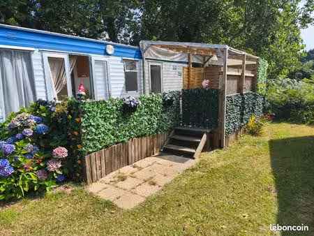 mobile home