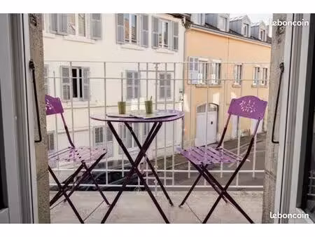 appartement t2 45m2