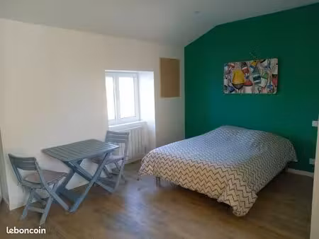 loue studio 23m2
