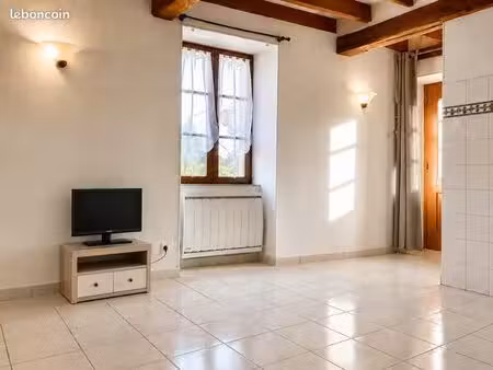 appartement - 2 pièces - 35 m2