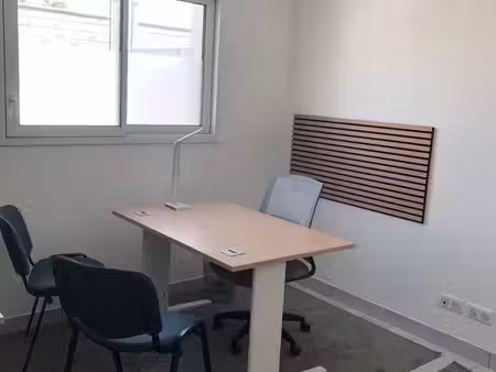bureau meublé 10 m² tout inclus – villedoux (axe marans - la rochelle)
