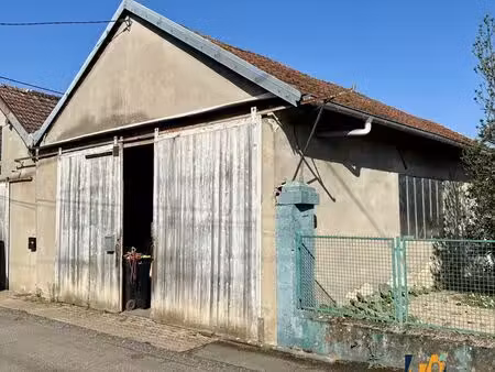 local 115 m² l'isle-sur-le-doubs