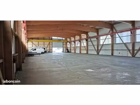 local de stockage