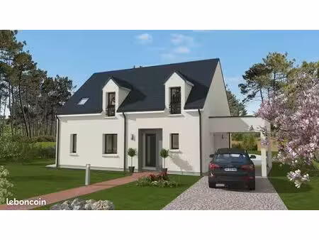 maison 130 m² avec terrain à alise-sainte-reine (21)