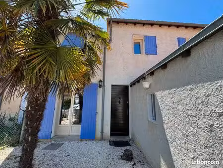 maison rénovée 120 m² – 3/4 chambres – double garage – jardin – champcevinel (24750)