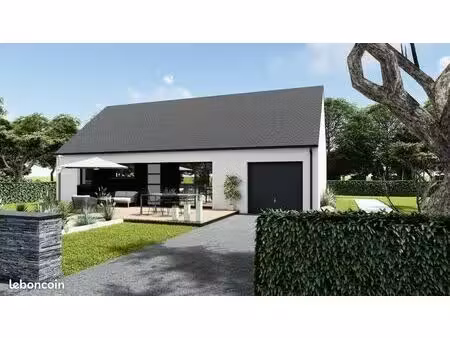 maison 4 pièces 81 m²