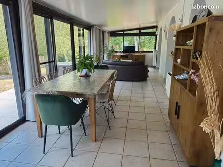 maison familiale 6 pièces 166m²