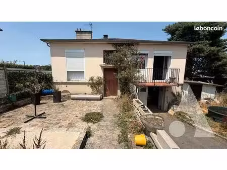maison 4 pièces 75 m²