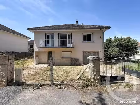 pavillon 3 pièces 86 m²