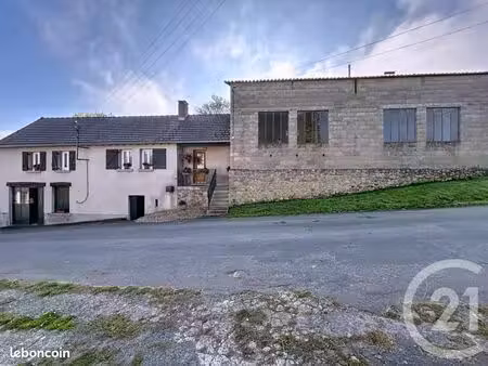 maison 4 pièces 68 m²