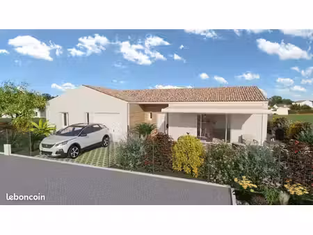 maison 4 pièces 110 m²