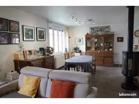 sans travaux  agréable maison familiale