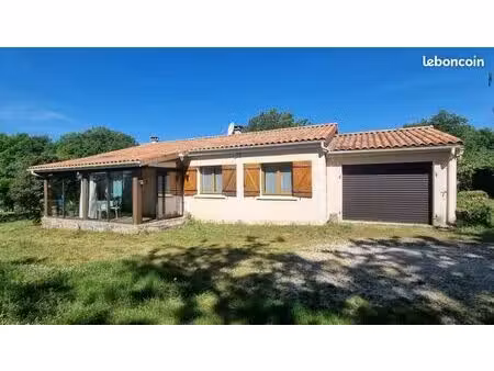 maison 5 pièces 94 m²