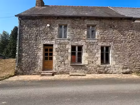 a vendre maison