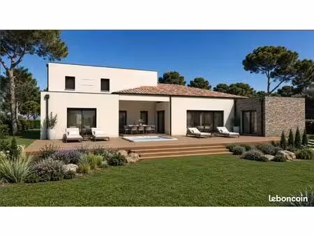 maison 6 pièces 200 m²