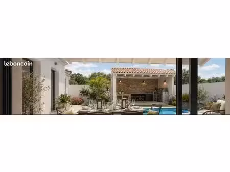 maison 5 pièces 140 m²