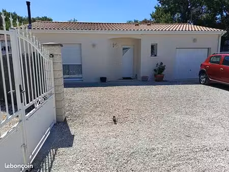 maison 4 pièces 108 m2