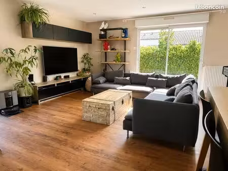 maison 96 m² – 3 chambres – terrain 855 m² – saint-vivien / châtelaillon
