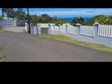 maison 5 pièces 150m2 vue mer