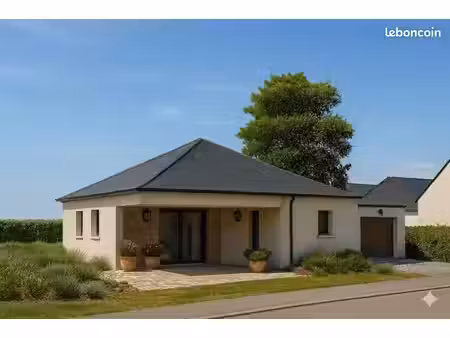 maison 5 pièces 75 m²
