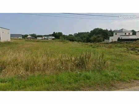 terrain à bâtir de 510 m² à tremeloir (22)