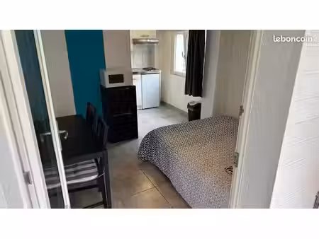 studio étudiant la rochelle sud