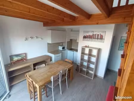 appartement t2 les minimes