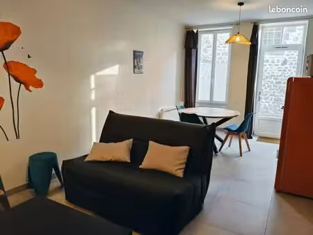 appartement à louer t2 - 39 m2