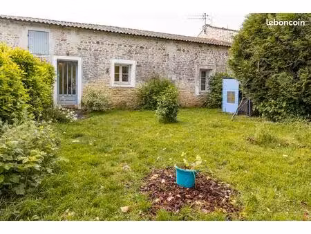 t3 74m² avec jardin