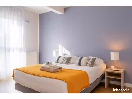 appartement 1 pièce 40 m²