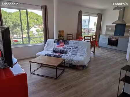 location appart centre royan 3 chambres