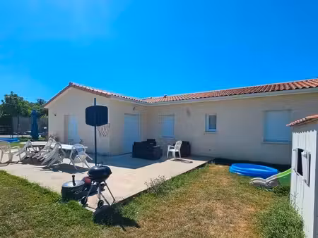 location maison jonzac