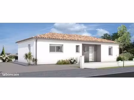 maison 4 pièces 103 m²