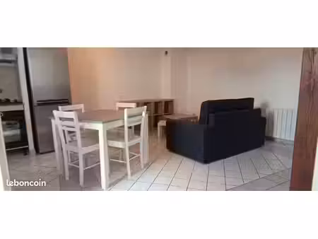 maison de ville 70 m² – centre-ville de jonzac