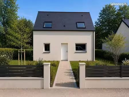 maison 5 pièces 82 m²