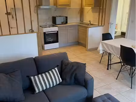 appartement t2