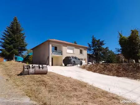 maison 82m2 saint julien de lampon